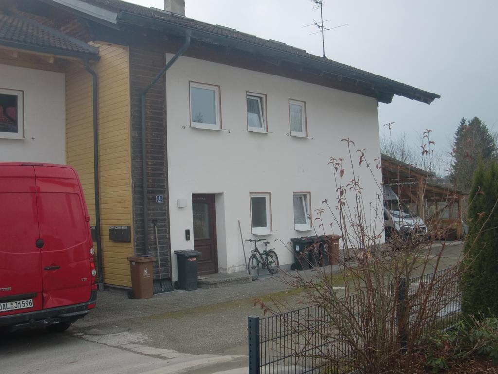 Haus Johanna Apartamento Lechbruck Exterior foto