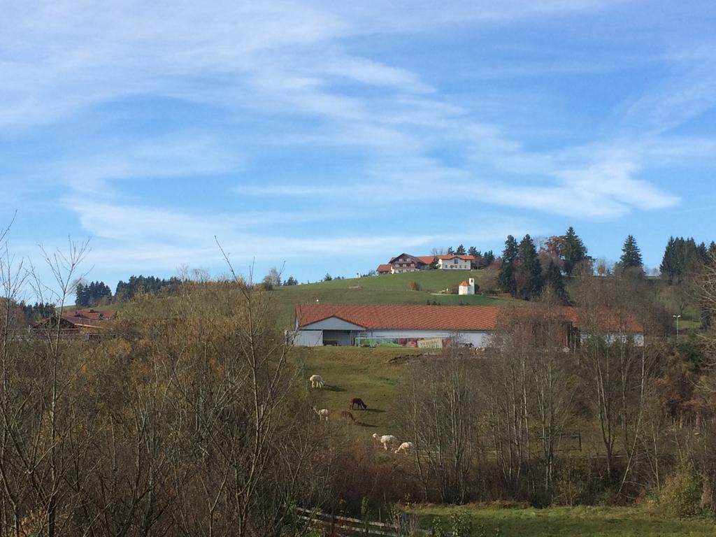 Haus Johanna Apartamento Lechbruck Exterior foto