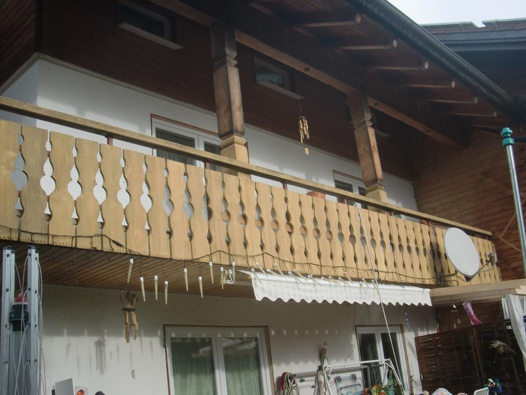 Haus Johanna Lechbruck Exterior foto
