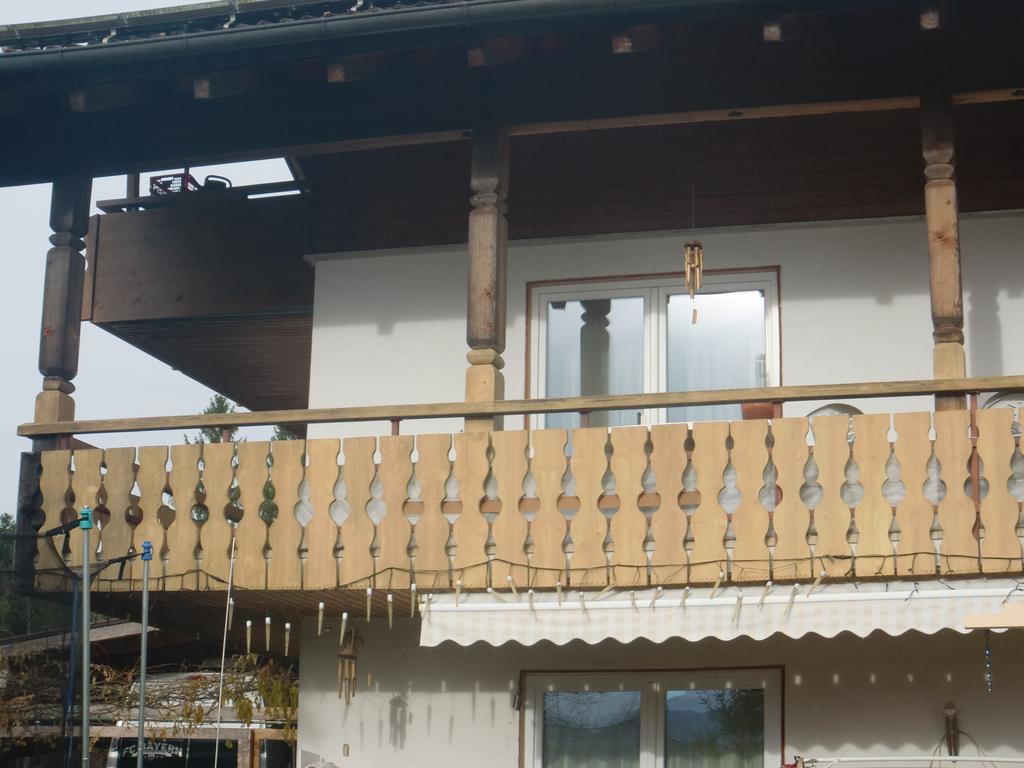 Haus Johanna Lechbruck Exterior foto