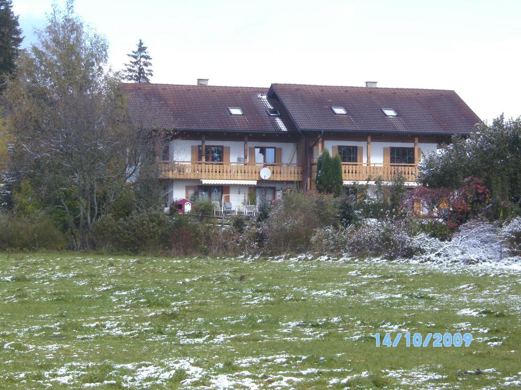 Haus Johanna Apartamento Lechbruck Exterior foto